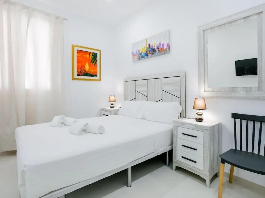177 Villas Canarias Costa Adeje  Apartment Costa Adeje (Tenerife)